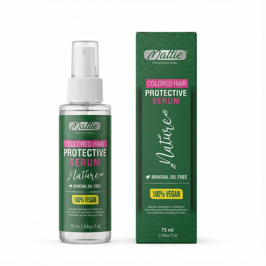 Mattie Professional Nature - Beschermend Serum voor Gekleurd Haar 75ml
