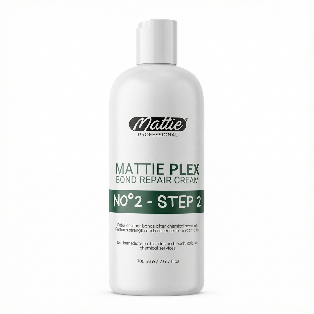 Mattie Plex - No.2 (Step 2) Bond Repair Cream 700ml