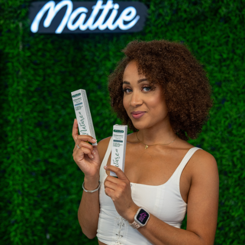 Mattie Turquoise - Vegan Semi-Permanent Direct Dye Hair Color Cream 210 ml