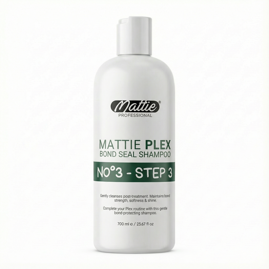 Mattie Plex - No.3 (Step 3) Bond Seal Shampoo 700ml