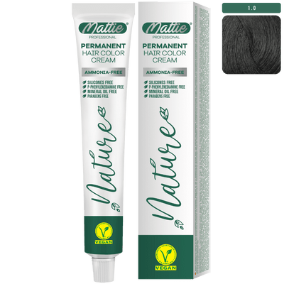 Hair Coloring (Permanent)