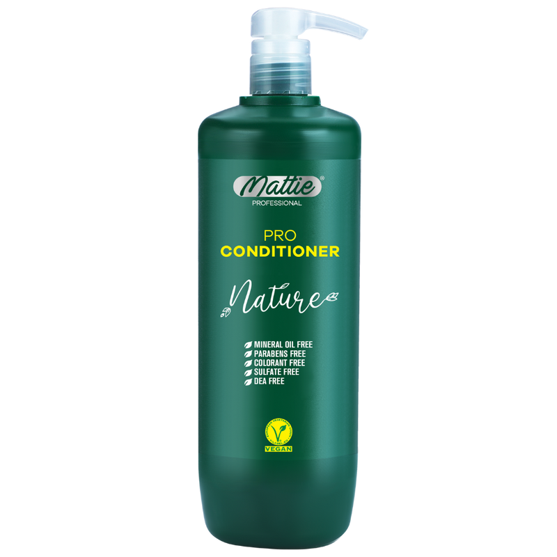 Mattie Professional Nature - Pro Conditioner Vegan 1000ml