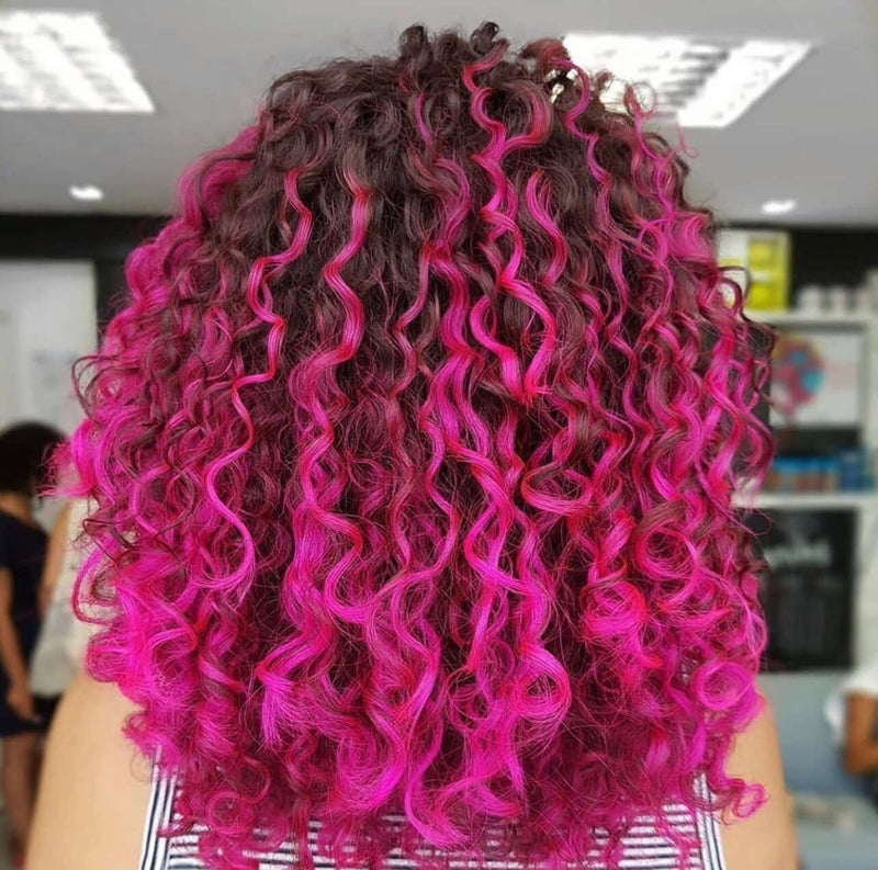 Mattie Cotton Pink - Direct Vegan Kleurcrème Semi-Permanent 210ml