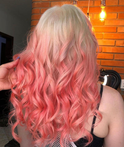 Mattie Rose Gold - Direct Vegan Coloring Cream Semi-Permanent 210ml