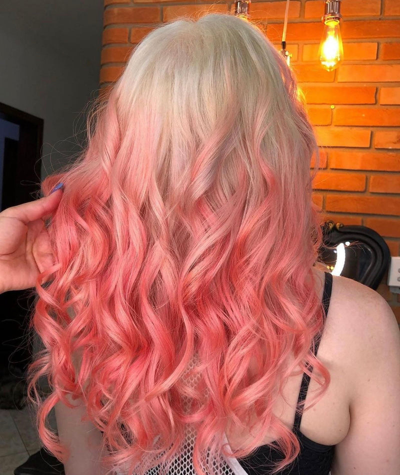 Mattie Rose Gold - Direct Vegan Coloring Cream Semi-Permanent 210ml