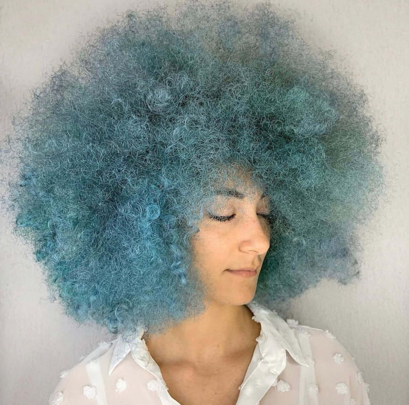 Mattie Aqua - Direct Vegan Kleurcrème Semi-Permanent 210ml