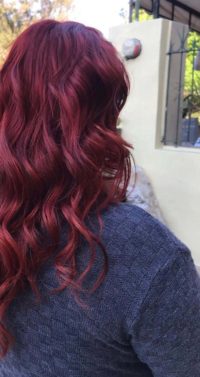 Mattie Cajun Spice - Direct Vegan Kleurcrème Semi-Permanent 210ml