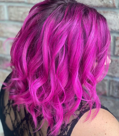 Mattie Special Pink - Direct Vegan Kleurcrème Semi-Permanent 210ml